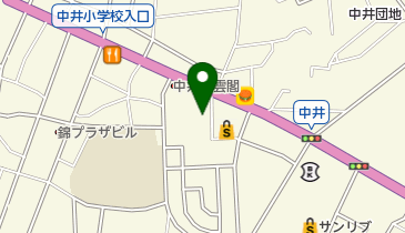 もりもと整形リハビリクリニックの地図画像