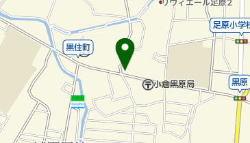 岩田整形外科医院の地図画像