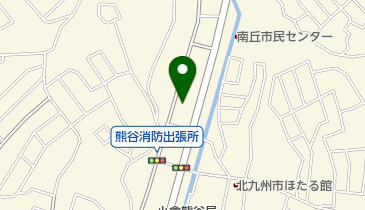 田中こどもクリニックの地図画像