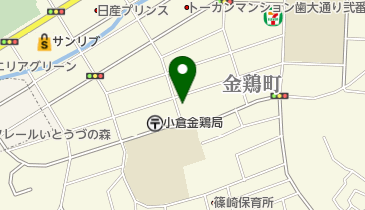 なおみ&ふじおクリニックの地図画像