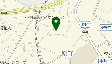 ぐしま胃腸内科クリニックの地図画像