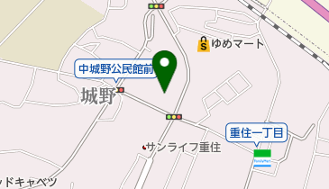 宮崎内科循環器科医院の地図画像