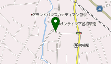 杉本クリニックの地図画像