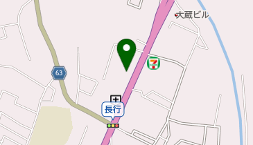 帖佐整形外科医院の地図画像