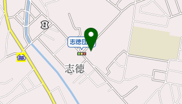 田辺内科小児科医院の地図画像