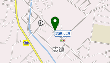 平塚整形外科医院の地図画像