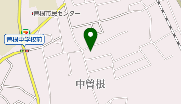 宗産婦人科医院の地図画像