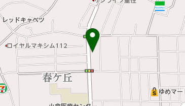 佐藤こどもクリニックの地図画像