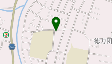 ひらの子どもクリニックの地図画像