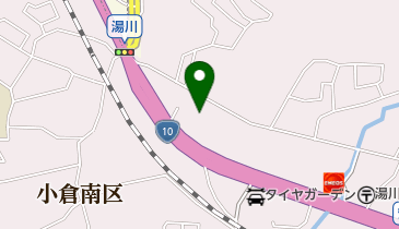 奥医院の地図画像