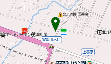 おかべクリニックの地図画像