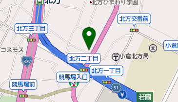 宮崎医院の地図画像