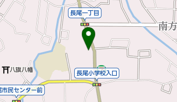 石橋胃腸内科医院の地図画像