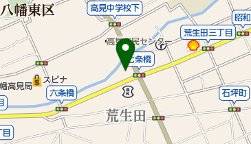 島田クリニックの地図画像