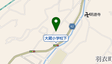 麻生医院の地図画像