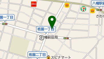 国見皮膚・泌尿器科医院の地図画像