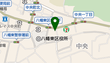 野田医院の地図画像