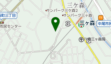 佐藤内科胃腸科クリニックの地図画像