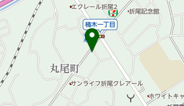 河本整形外科医院の地図画像