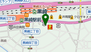 日高クリニックの地図画像