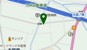 中野ヒフ科クリニックの地図画像