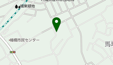 石橋医院の地図画像