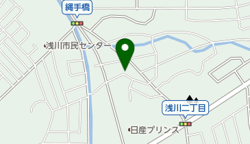 後藤外科・胃腸科医院の地図画像