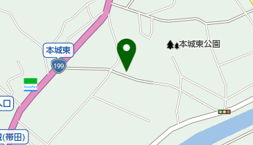 ありよし小児科内科クリニックの地図画像