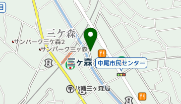 おかだ外科・胃腸科クリニックの地図画像