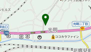 おりお心和クリニックの地図画像