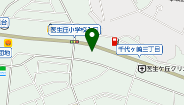 西野小児科医院の地図画像