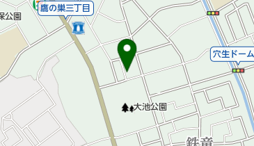 倉重こどもクリニックの地図画像