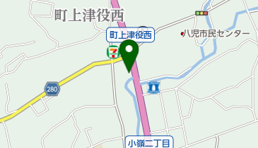 重森医院の地図画像