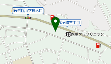 片山整形外科医院の地図画像