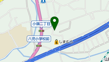 平田クリニックの地図画像