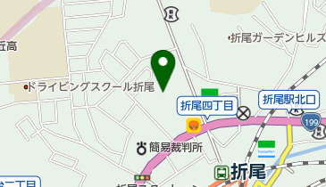 セントマザー産婦人科医院の地図画像