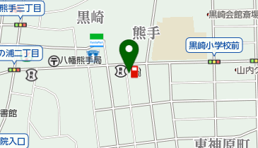 谷内科クリニックの地図画像