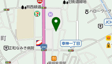 望月胃腸クリニックの地図画像