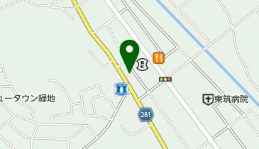 永犬丸・野見山皮膚科医院の地図画像