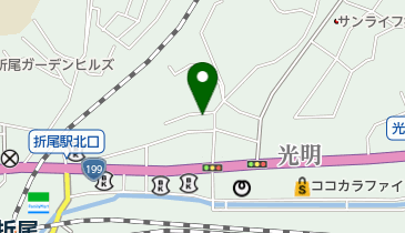 江頭クリニックの地図画像