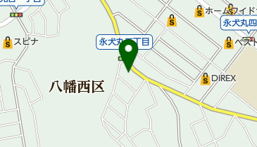 片山内科医院の地図画像