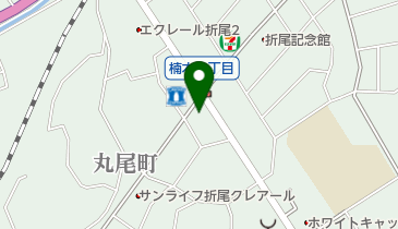 二宮内科循環器科クリニックの地図画像