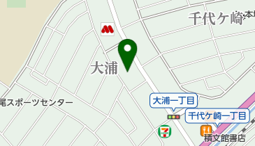 野田消化器科内科クリニックの地図画像