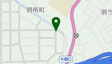 小田内科消化器科医院の地図画像