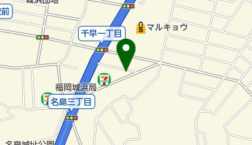 宮近整形外科医院の地図画像