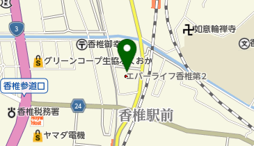 松坂クリニックの地図画像