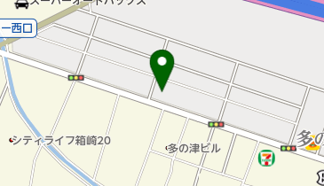 辻内科クリニックの地図画像