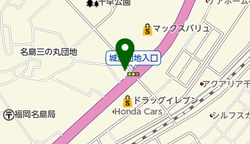 おくだクリニックの地図画像