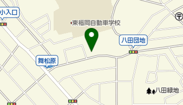 安田クリニックの地図画像