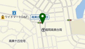 永野外科胃腸科医院の地図画像